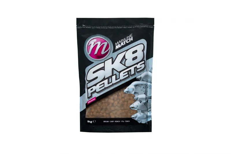 SK2 2mm Coarse Pellet 1kg-3