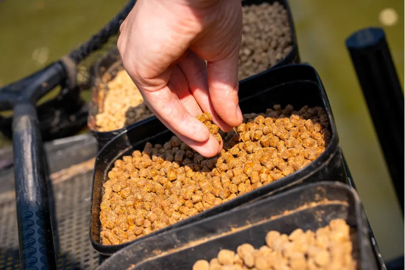 SK2 2mm Coarse Pellet 1kg-6