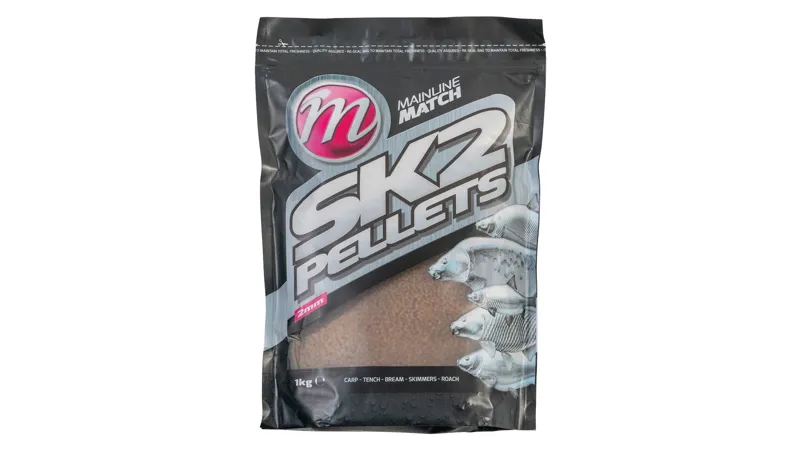 SK2 2mm Coarse Pellet 1kg