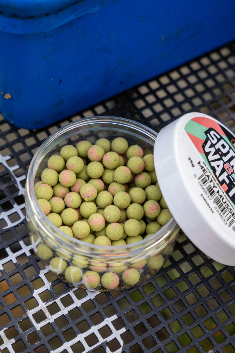 SPIKE'UM WAFTERS MEATY MUSSEL 35g-9