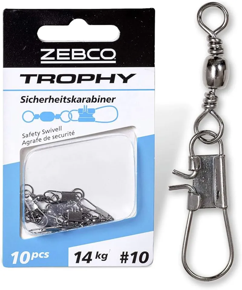 Trophy Safety Swivel
