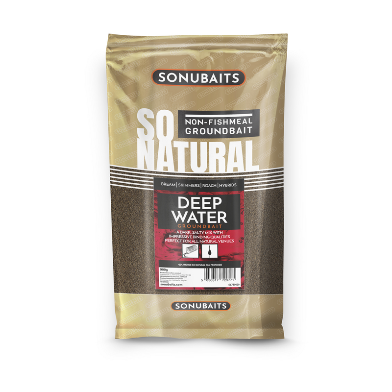 Salted Caramel Groundbait - 2 Kg