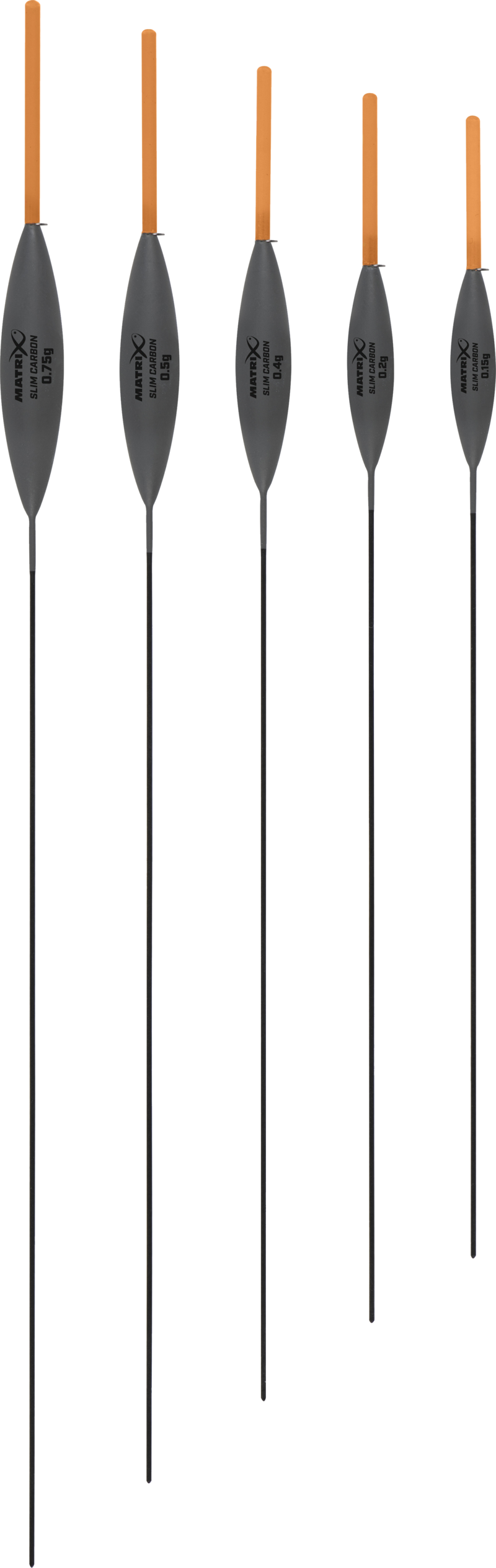 Slim Carbon Pole Float
