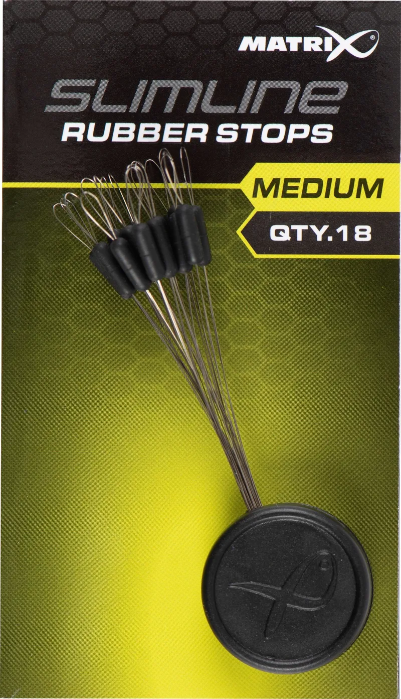 Slim Line Rubber Stops