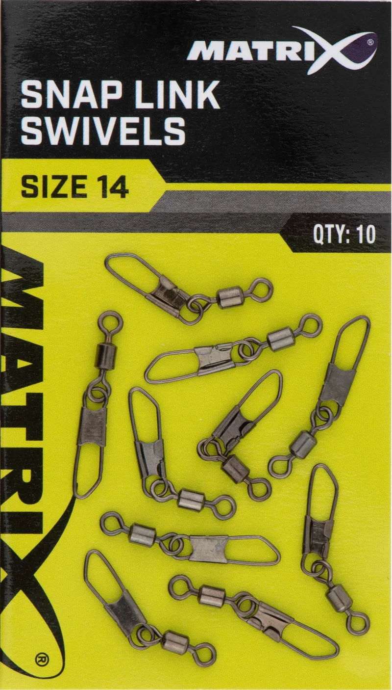 Snap Link Swivels