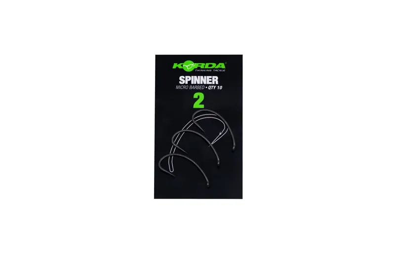 Spinner Barbless