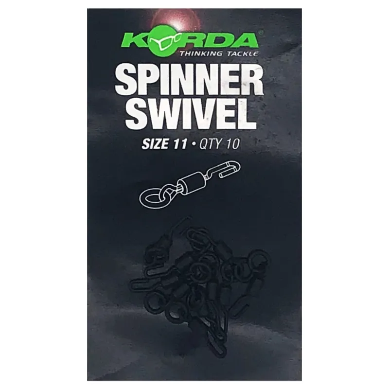Spinner Ring Swivel Size 11-1