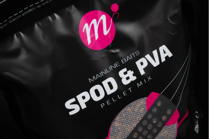 Spod and PVA Pellet Mix 2kg-2