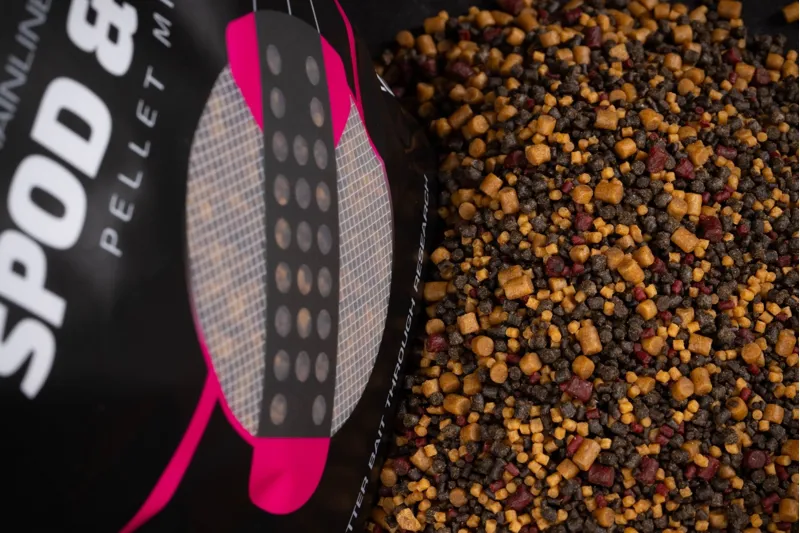 Spod and PVA Pellet Mix 2kg-5