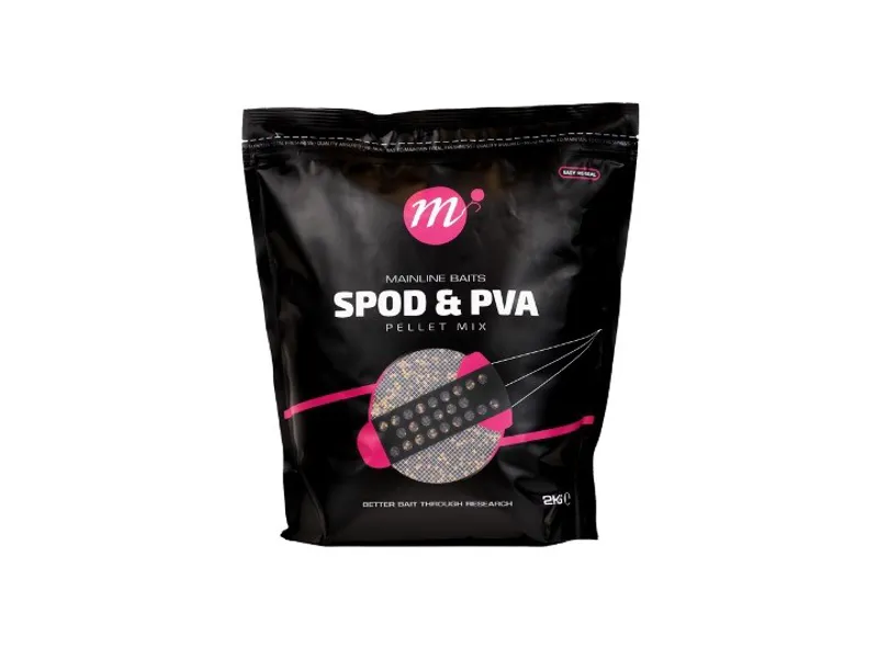 Spod and PVA Pellet Mix 2kg