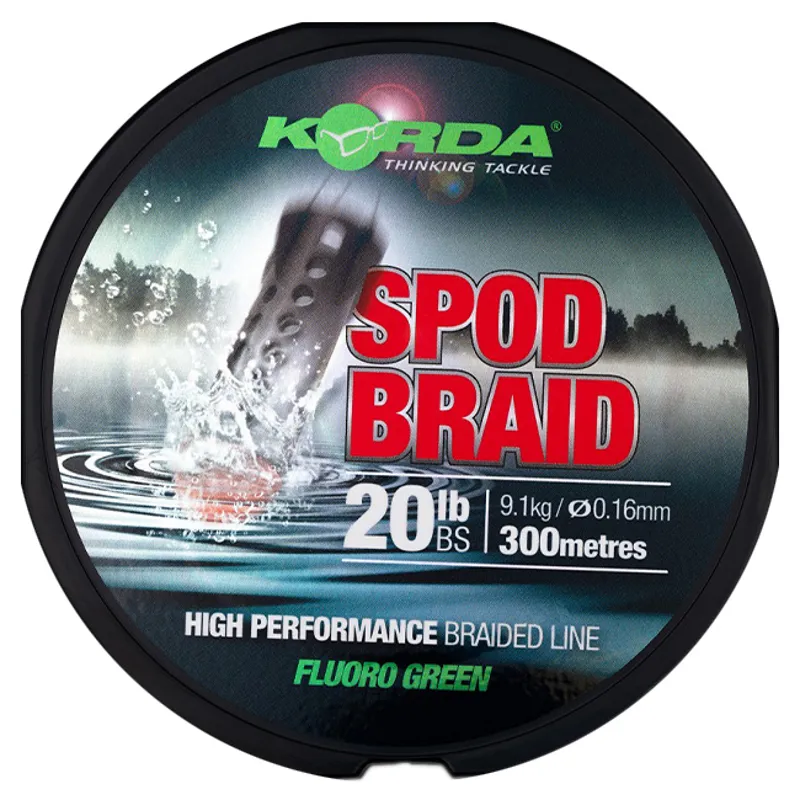 Spod Braid