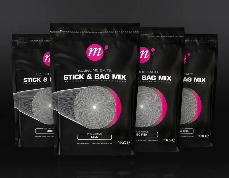 Stick Mix ISO Fish 1kg