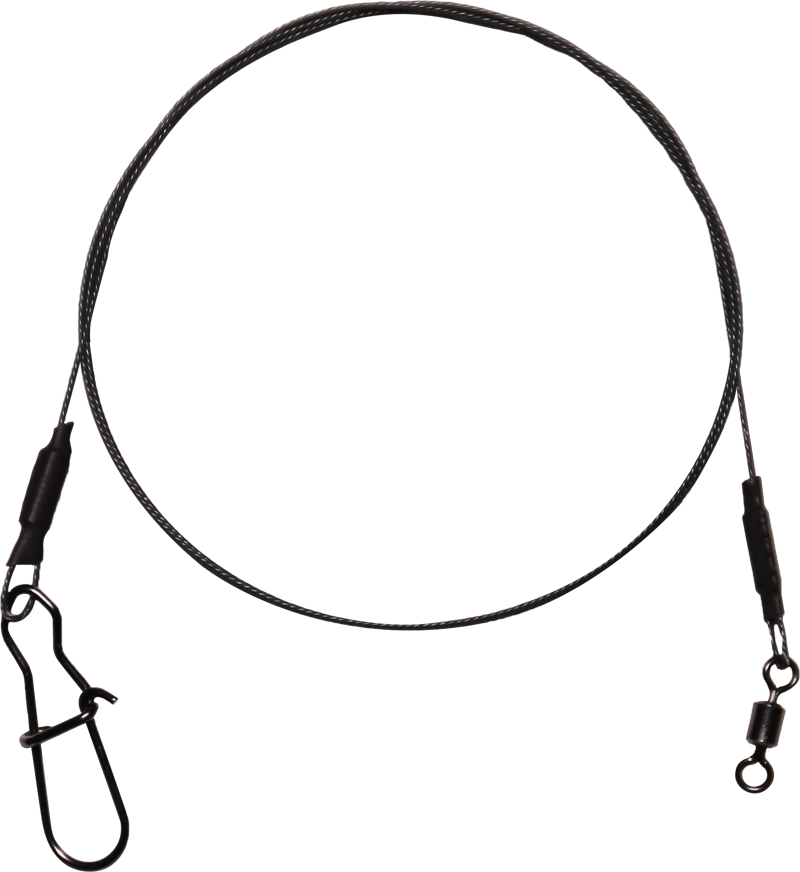 Strike Point 7 Strand Titanium Leader