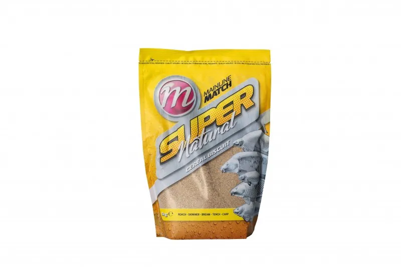 Super Natural - Cereal Biscuit Mix - 1kg