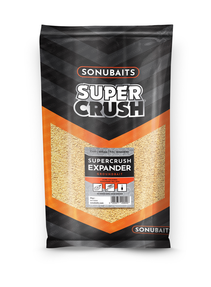 Supercrush Expander - 2 Kg