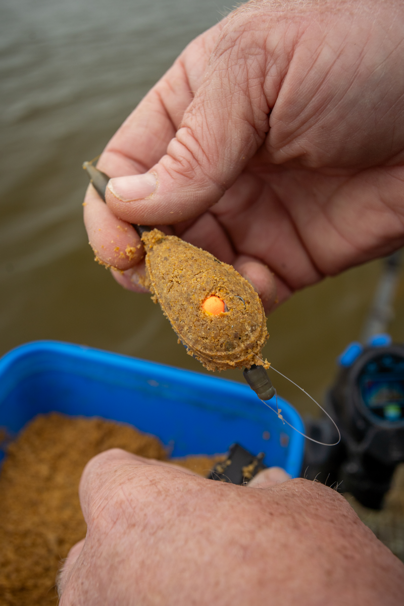 Supercrush Mega Carp Method Mix Original-1