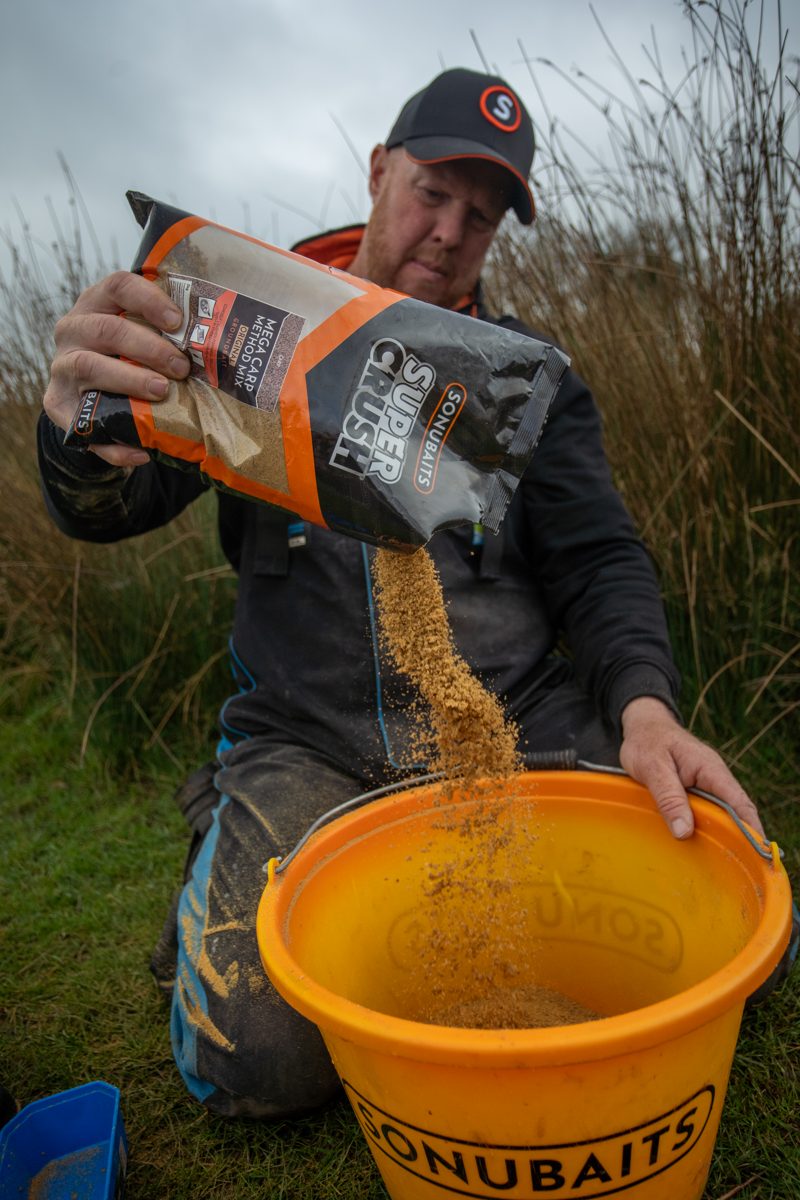 Supercrush Mega Carp Method Mix Original-3