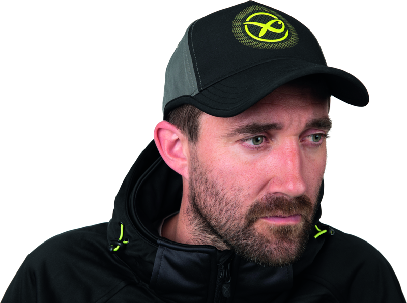 Surefit Baseball Cap Black