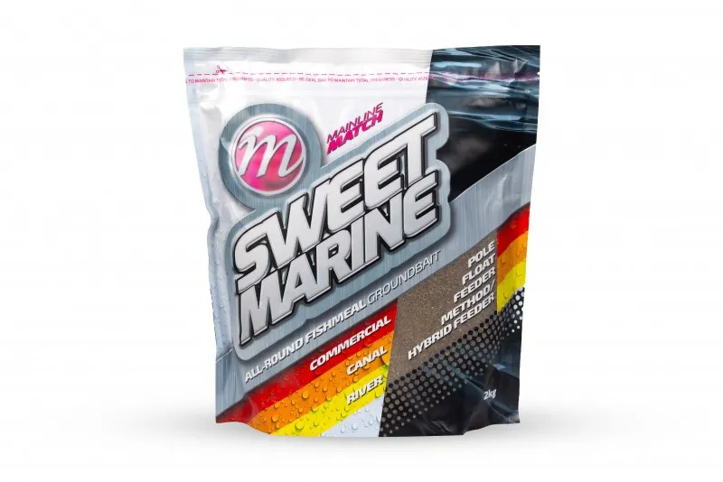 Sweet Marine - all round Fishmeal Mix 2kg
