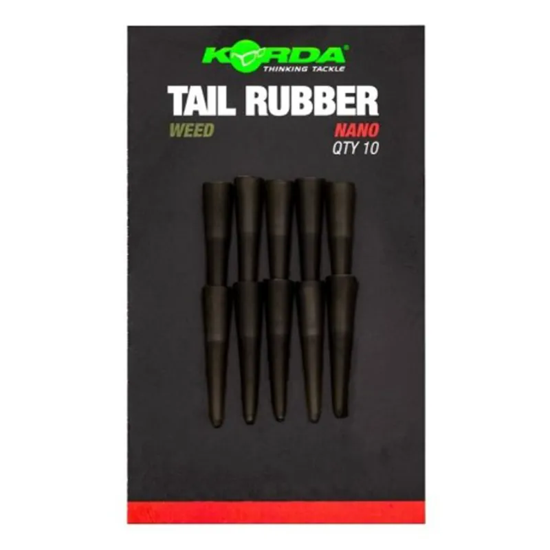 Tail Rubber Nano-1
