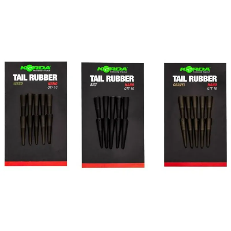 Tail Rubber Nano-3