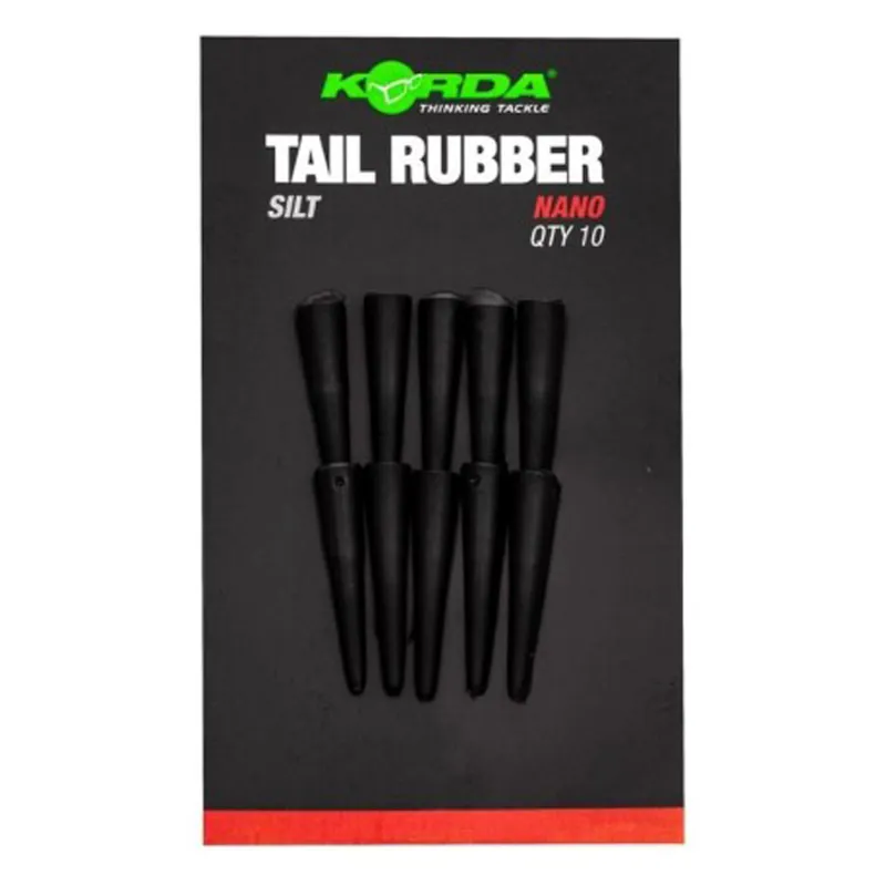 Tail Rubber Nano