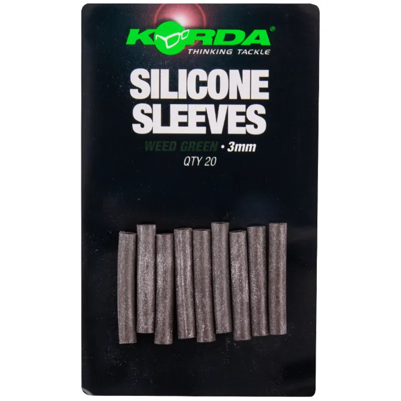 Tapered Silicone Sleeves-1