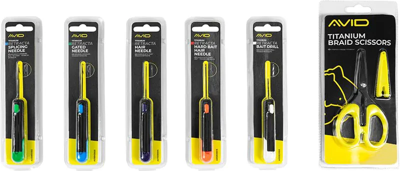 Titanium Retracta -Gated Needle-2