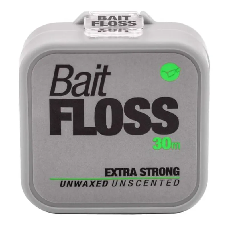 Unwaxed Bait Floss