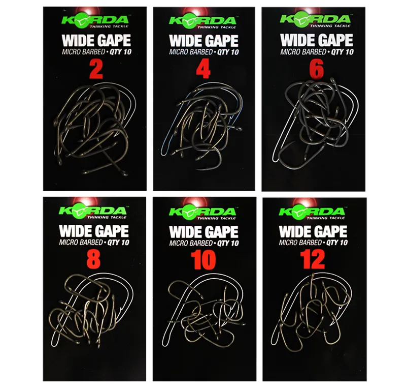 Wide Gape Barbed-5