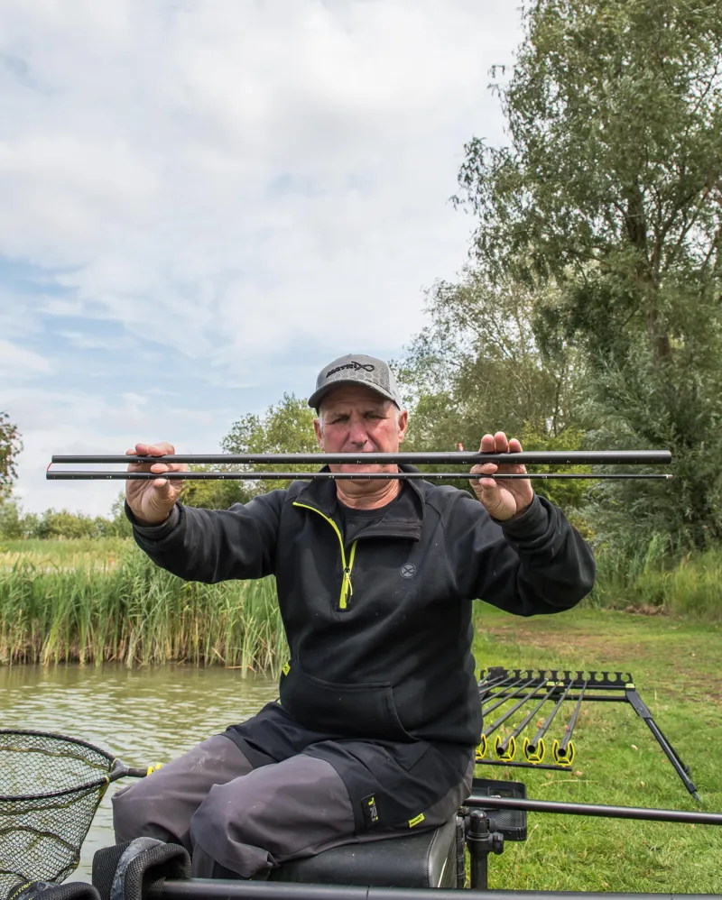 XTR F1 Super Short 1.7m-7