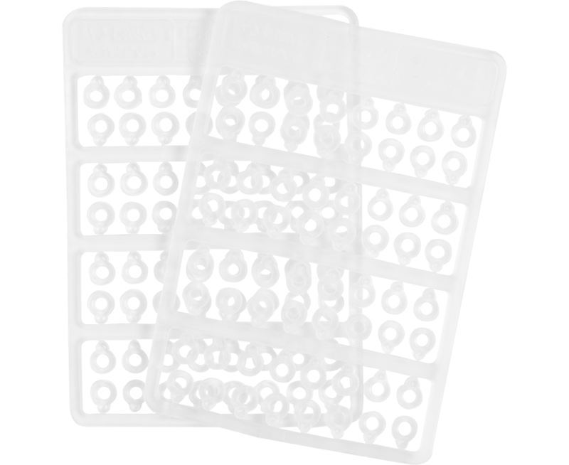 Preston Hookable Bait Bands-1
