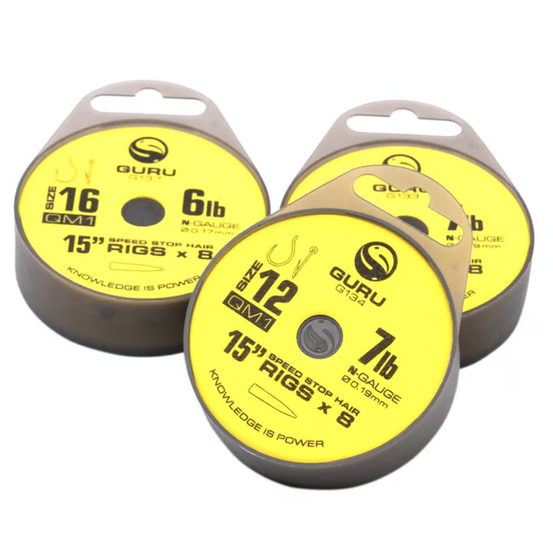 QM1 Speed Stop Rigs 15 Inch-1
